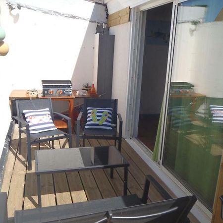 Sea And Boat Apartman Le Portel Kültér fotó