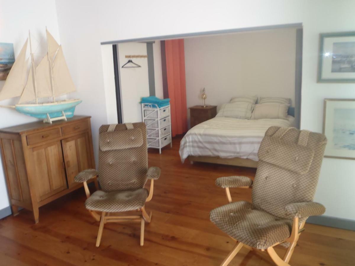 Sea And Boat Apartman Le Portel Kültér fotó