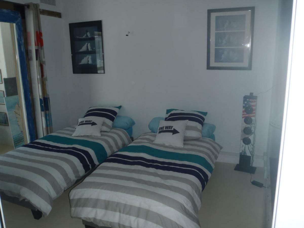 Sea And Boat Apartman Le Portel Kültér fotó
