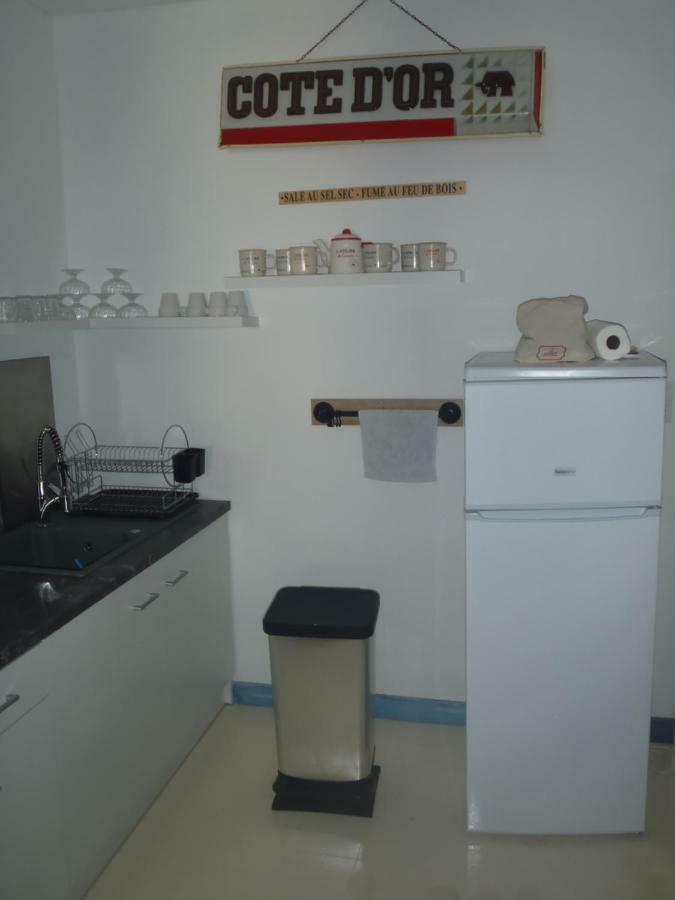Sea And Boat Apartman Le Portel Kültér fotó